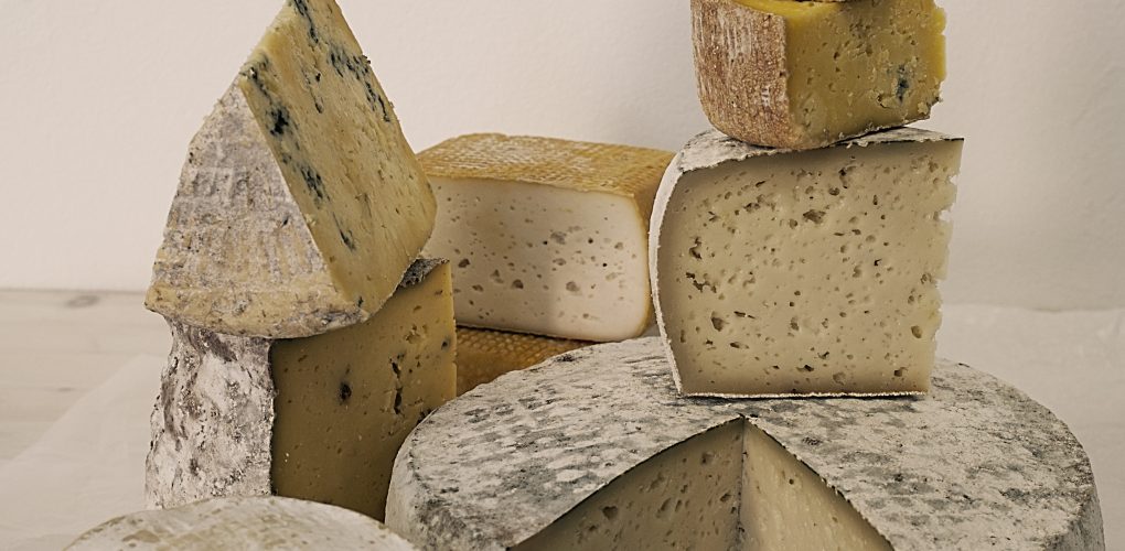 Svenska ostar tog medalj i World Cheese Award