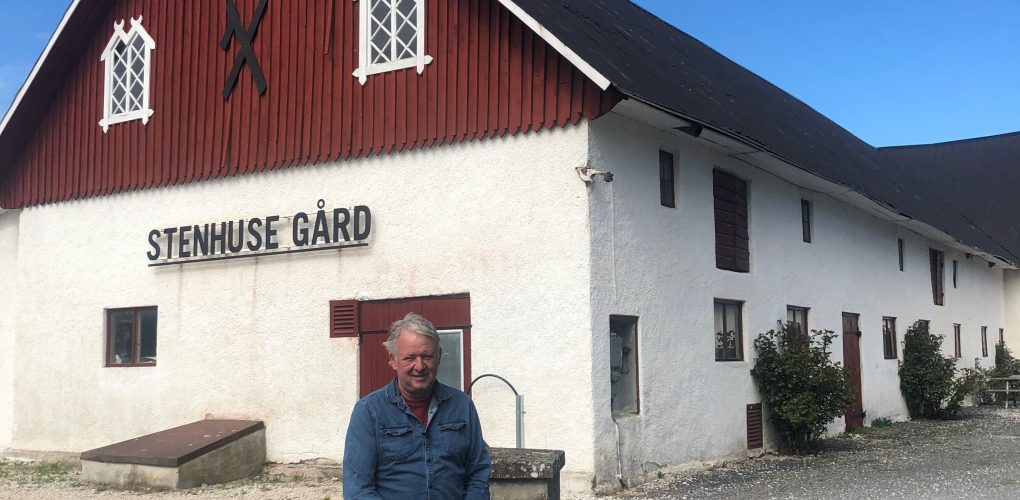 Filmen om Stenhuse Gård på Gotland