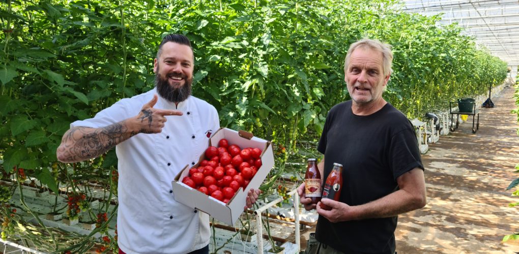 Matmakarna i Kävlinge är ny producent för Smakriket